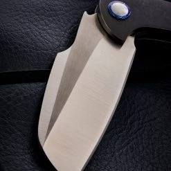 Fischer Bros Custom Knives Fischer Brothers Timascus Launch