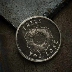 Pocket Tools John Gage Punisher Challenge Coin - Free Shipping