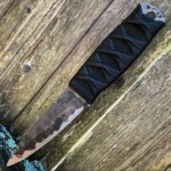 Temple Knives Adder Custom Knives