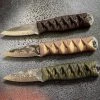Custom Knives Temple Knives RiverHawk