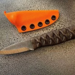 Custom Knives Temple Knives RiverHawk