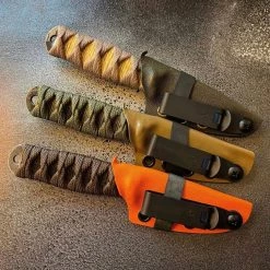 Custom Knives Temple Knives RiverHawk