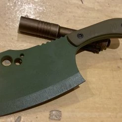 Koch Tools Mini Kleaver