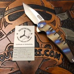DSK Tactical Prick EO1 - Free Shipping Custom Knives