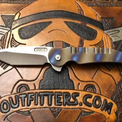 DSK Tactical Prick EO1 - Free Shipping Custom Knives