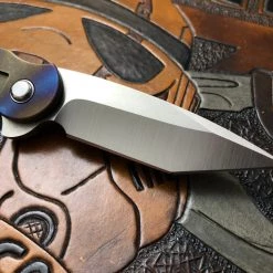 DSK Tactical Prick EO1 - Free Shipping Custom Knives