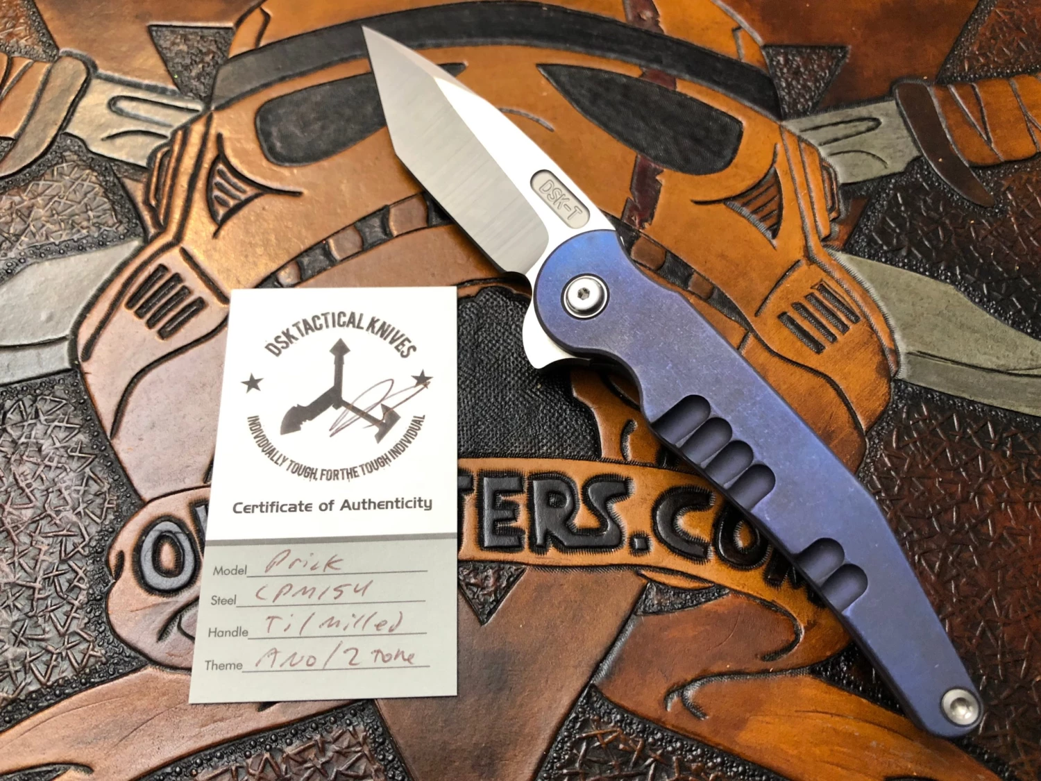 DSK Tactical Prick EO3 - Free Shipping 4 DSK Tactical Prick EO3 - Free Shipping