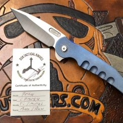 Custom Knives DSK Tactical Prick EO8 - Free Shipping