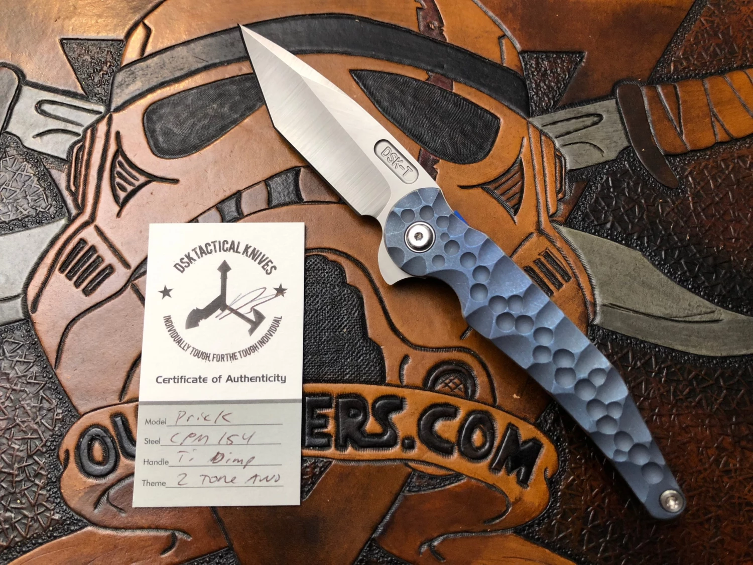 DSK Tactical Prick EO9 - Free Shipping 4 DSK Tactical Prick EO9 - Free Shipping