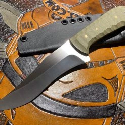 Joe Watson Custom Recurve Custom Knives