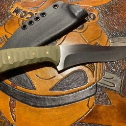 Joe Watson Custom Recurve Custom Knives
