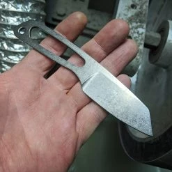 Daniel Fairly Knives Custom Knives Daniel Fairly V Ground Backpacker