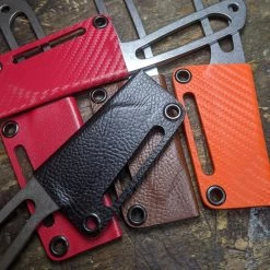 Daniel Fairly Knives Custom Knives Daniel Fairly V Ground Backpacker