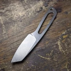 Daniel Fairly Knives Custom Knives Daniel Fairly V Ground Backpacker