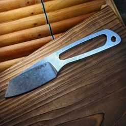 Daniel Fairly Knives Custom Knives Daniel Fairly V Ground Backpacker