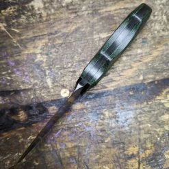 Daniel Fairly Knives Daniel Fairly Drop Point EDC Custom Knives