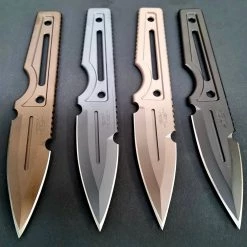 ZU Bladeworx Custom Knives Zubladeworx Ultralight DE