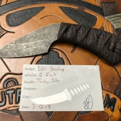 Ben Tendick BDU Backup - Free Shipping