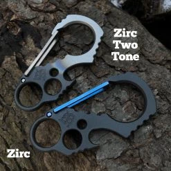 Pocket Tools Koch Tools Klasp Carabiner - Free Shipping