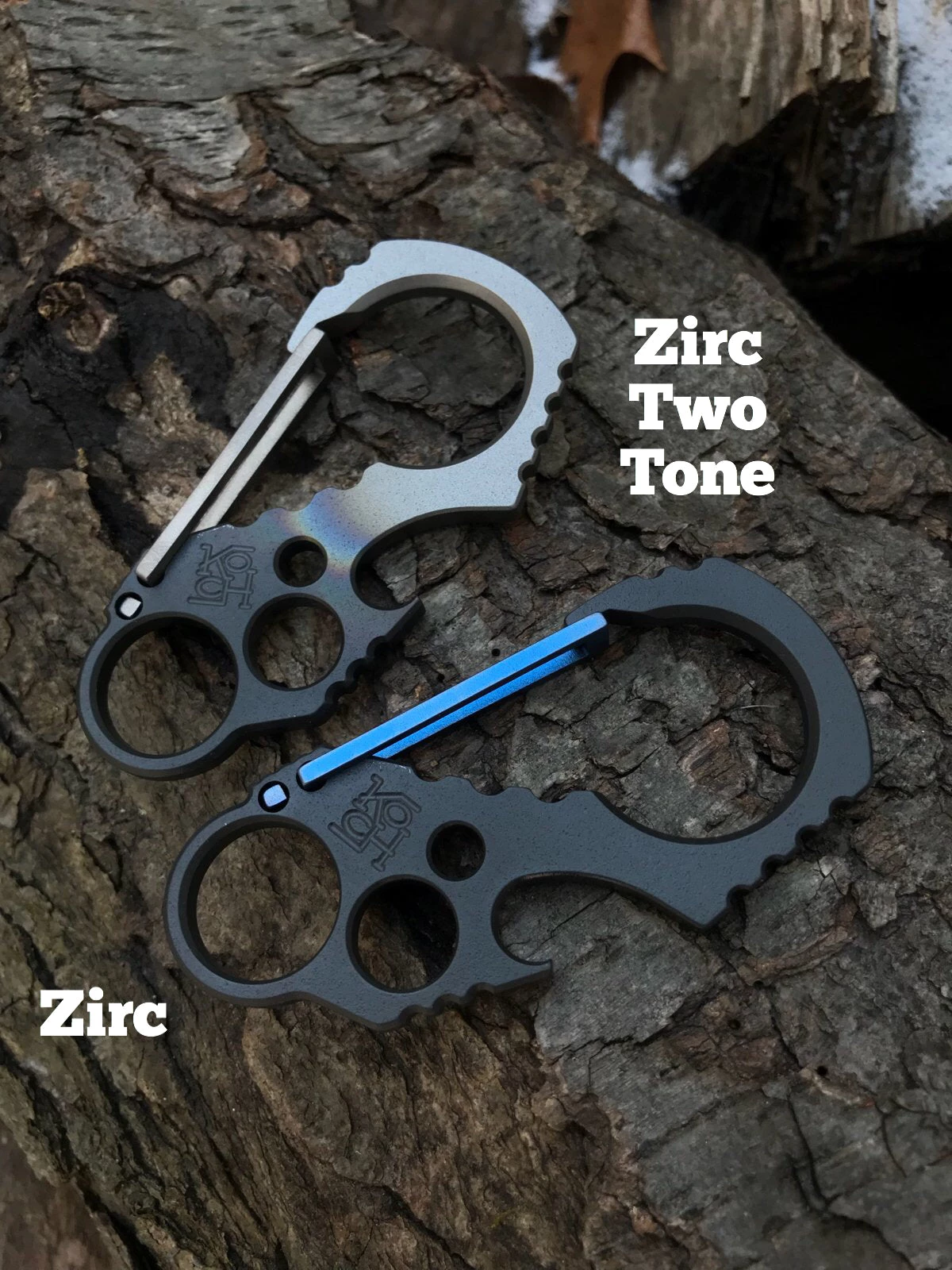 Pocket Tools Koch Tools Klasp Carabiner - Free Shipping 4 Pocket Tools Koch Tools Klasp Carabiner - Free Shipping