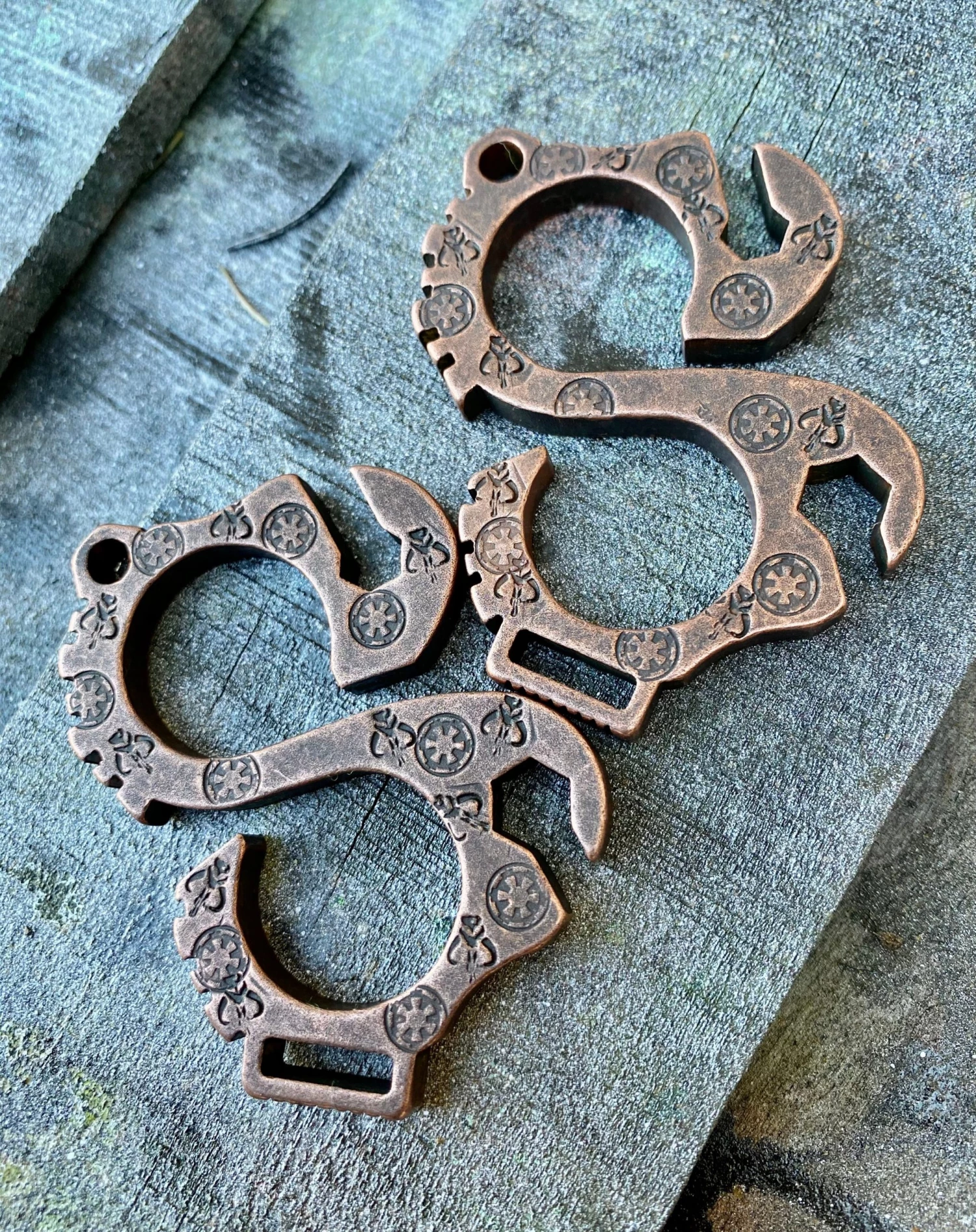 Pocket Tools Koch Tools Mandalorian Beskar Solo 2.0 3 Pocket Tools Koch Tools Mandalorian Beskar Solo 2.0