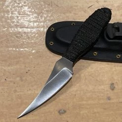 Custom Knives Empire Outfitters Cord Wrapped Naga V2