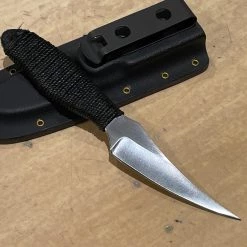 Custom Knives Empire Outfitters Cord Wrapped Naga V2