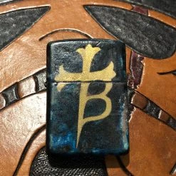 Tango Down Gear One Off Borka Custom Zippo Custom Knives