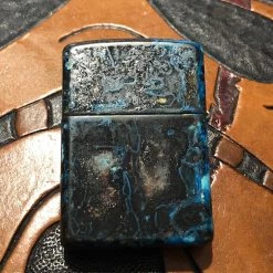 Tango Down Gear One Off Borka Custom Zippo Custom Knives