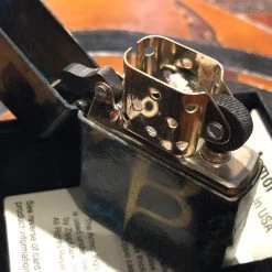 Tango Down Gear One Off Borka Custom Zippo Custom Knives