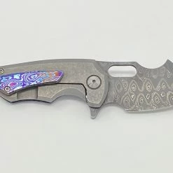 Christensen Knifeworks Dress BRUTUS