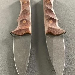 Martel Blades Scaled Mini Cryptid Custom Knives