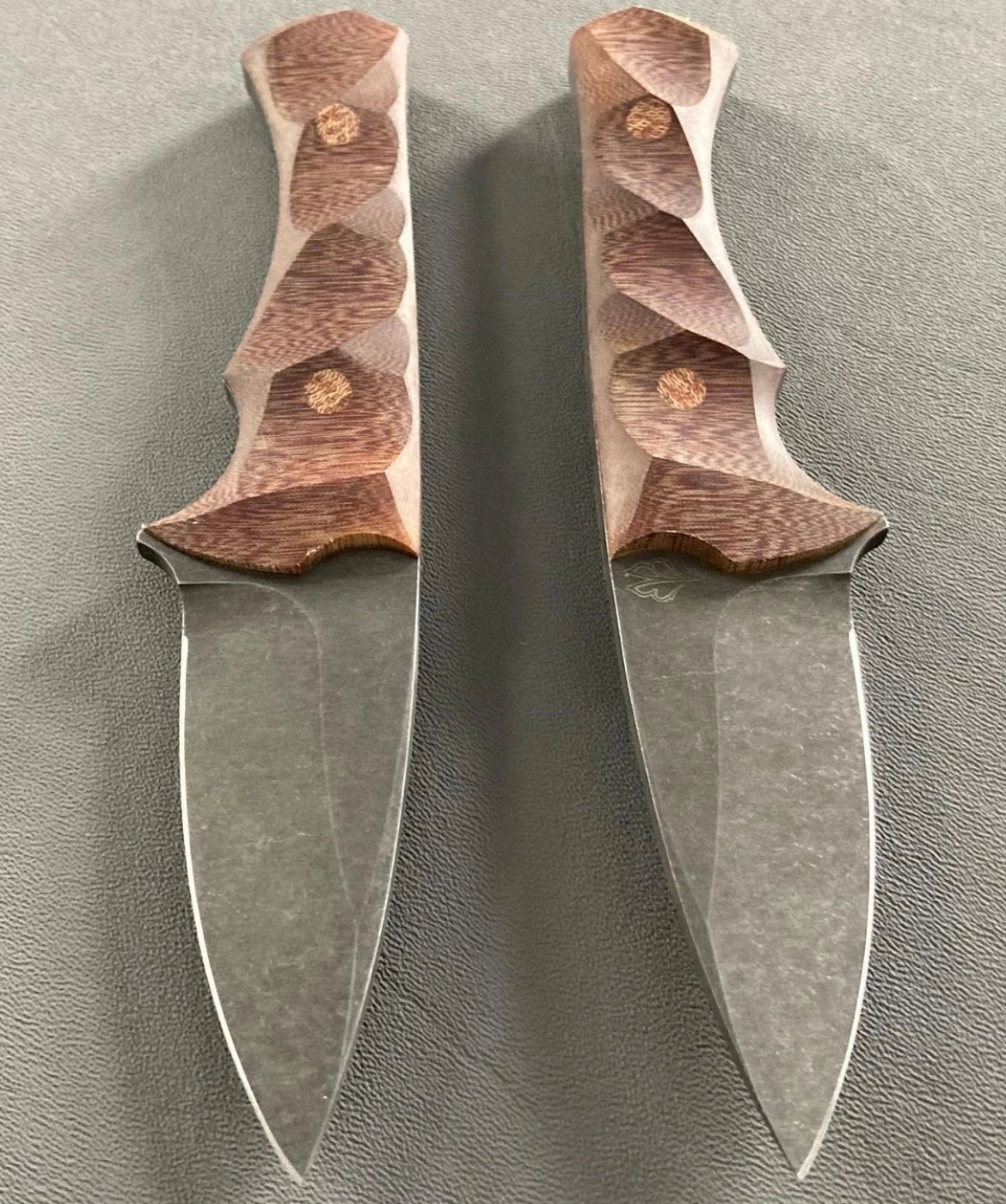 Martel Blades Scaled Mini Cryptid Custom Knives 4 Martel Blades Scaled Mini Cryptid Custom Knives