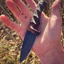 Martel Blades Scaled Mini Cryptid Custom Knives 16 Martel Blades Scaled Mini Cryptid Custom Knives