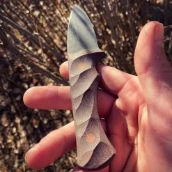 Martel Blades Scaled Mini Cryptid Custom Knives 17 Martel Blades Scaled Mini Cryptid Custom Knives
