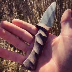 Martel Blades Scaled Mini Cryptid Custom Knives 18 Martel Blades Scaled Mini Cryptid Custom Knives