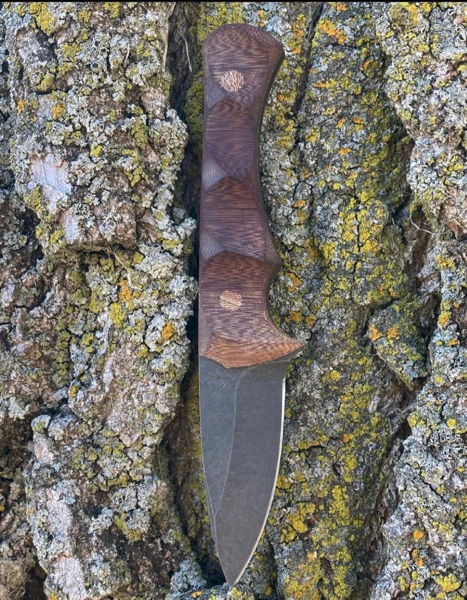 Martel Blades Scaled Mini Cryptid Custom Knives 10 Martel Blades Scaled Mini Cryptid Custom Knives