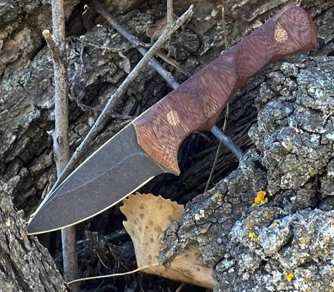 Martel Blades Scaled Mini Cryptid Custom Knives 11 Martel Blades Scaled Mini Cryptid Custom Knives