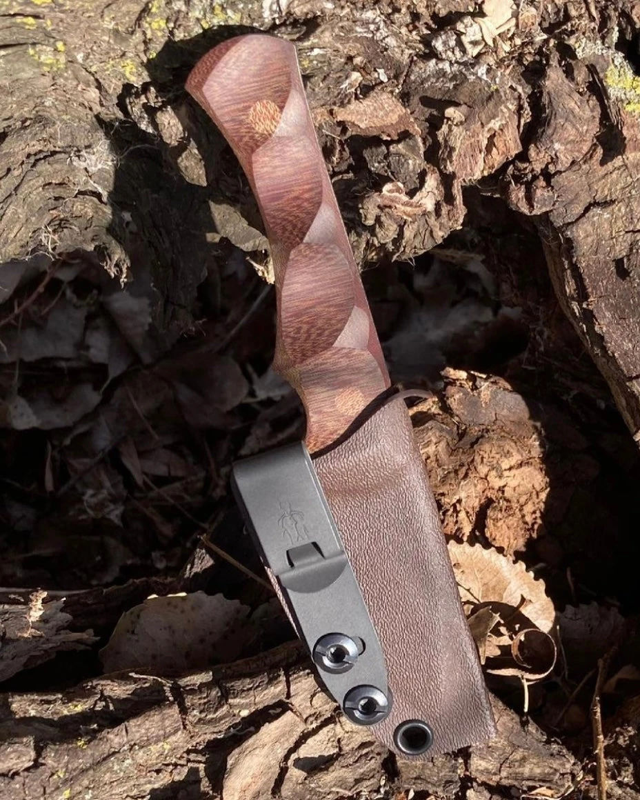 Martel Blades Scaled Mini Cryptid Custom Knives 14 Martel Blades Scaled Mini Cryptid Custom Knives