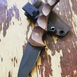 Martel Blades Scaled Mini Cryptid Custom Knives 24 Martel Blades Scaled Mini Cryptid Custom Knives