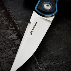 Lee Williams Kickstop Adventure