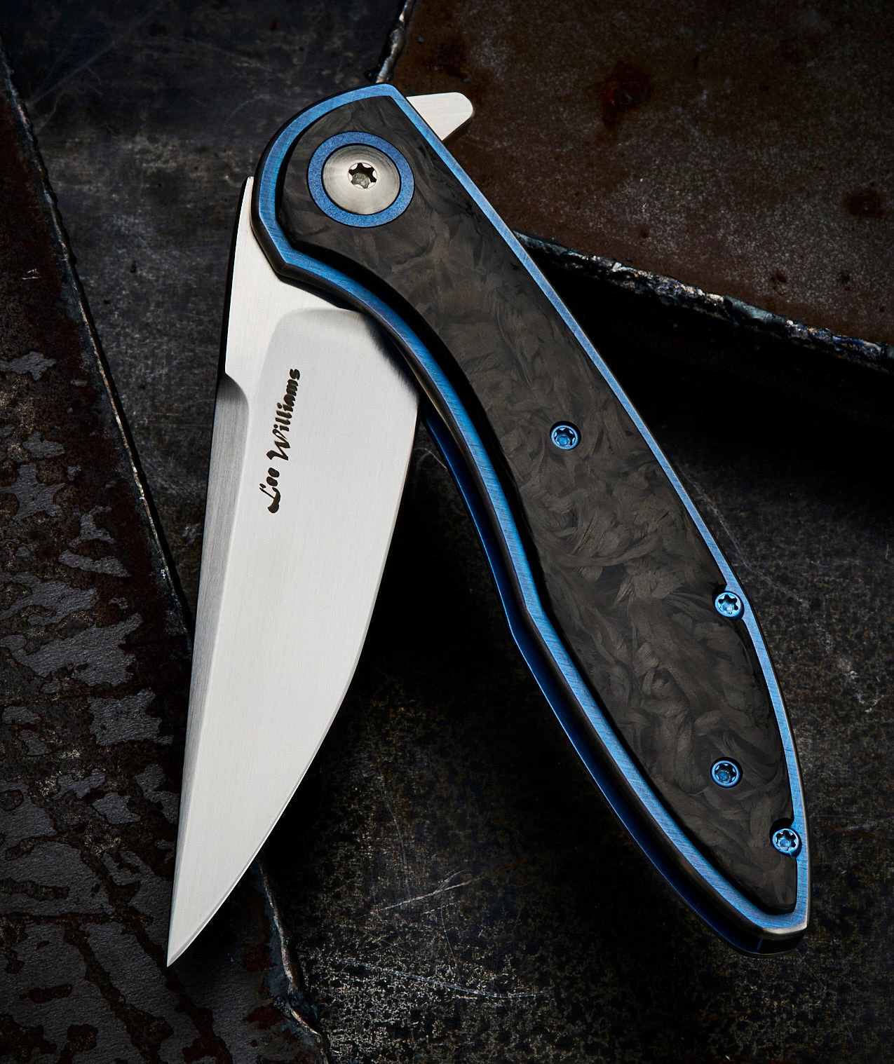 Lee Williams Kickstop Adventure 6 Lee Williams Kickstop Adventure