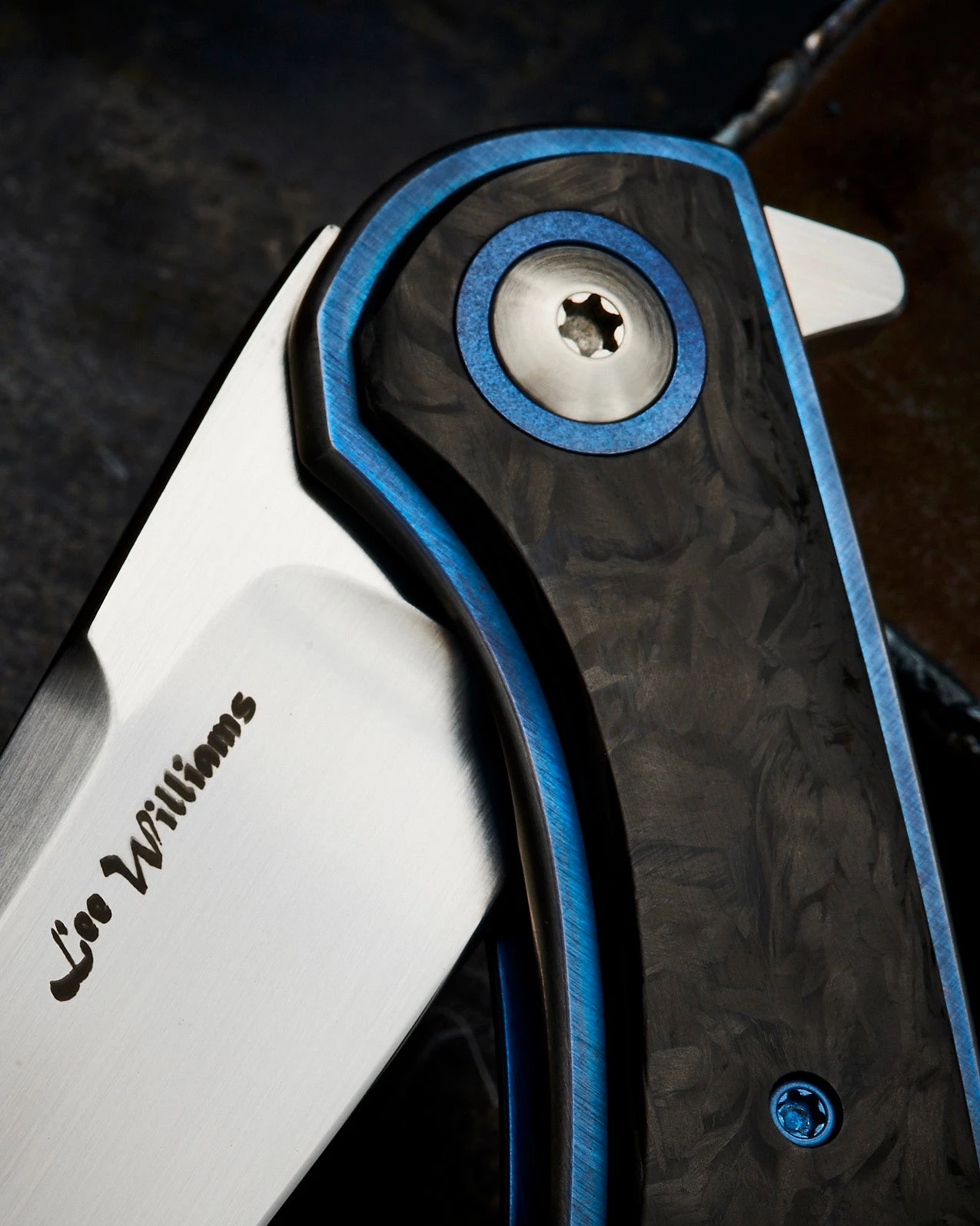 Lee Williams Kickstop Adventure 7 Lee Williams Kickstop Adventure