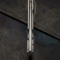 Tom Mayo Covert With Custom Ti Bead - Free Shipping Custom Knives