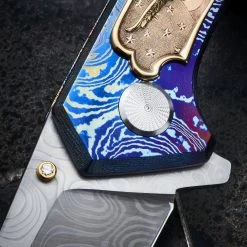 Sergey Rogovets One Off Hand Engraved 14k Yellow & Pink Gold With Diamonds - Free Express Shipping 33 Sergey Rogovets One Off Hand Engraved 14k Yellow & Pink Gold With Diamonds - Free Express Shipping