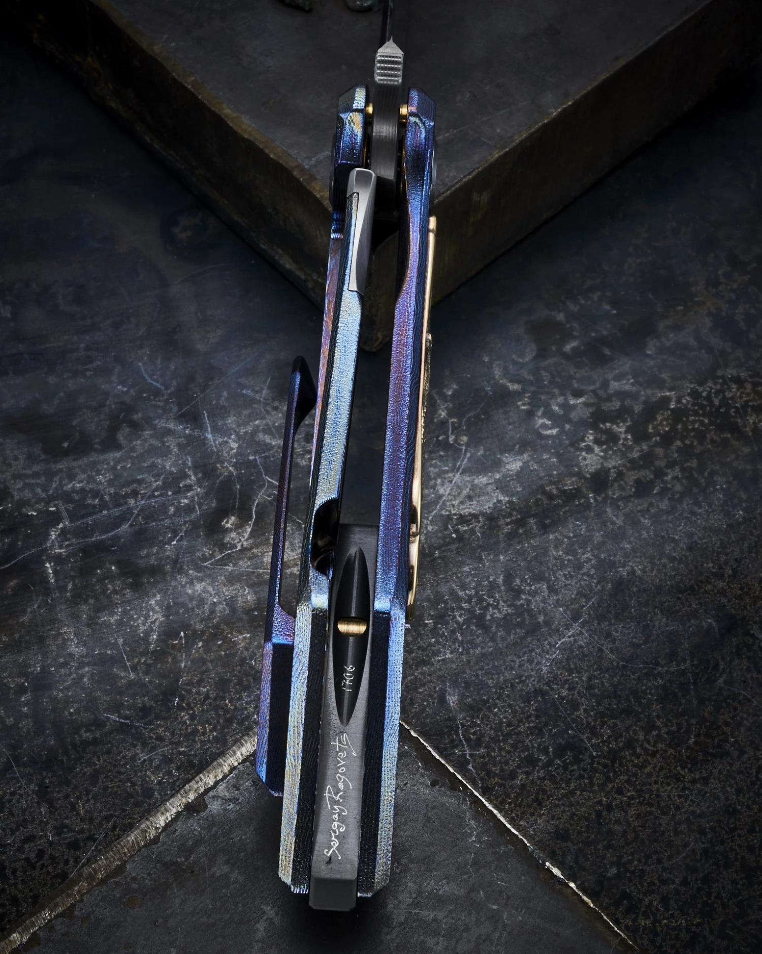 Sergey Rogovets One Off Hand Engraved 14k Yellow & Pink Gold With Diamonds - Free Express Shipping 13 Sergey Rogovets One Off Hand Engraved 14k Yellow & Pink Gold With Diamonds - Free Express Shipping