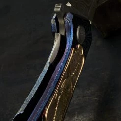 Sergey Rogovets One Off Hand Engraved 14k Yellow & Pink Gold With Diamonds - Free Express Shipping 41 Sergey Rogovets One Off Hand Engraved 14k Yellow & Pink Gold With Diamonds - Free Express Shipping