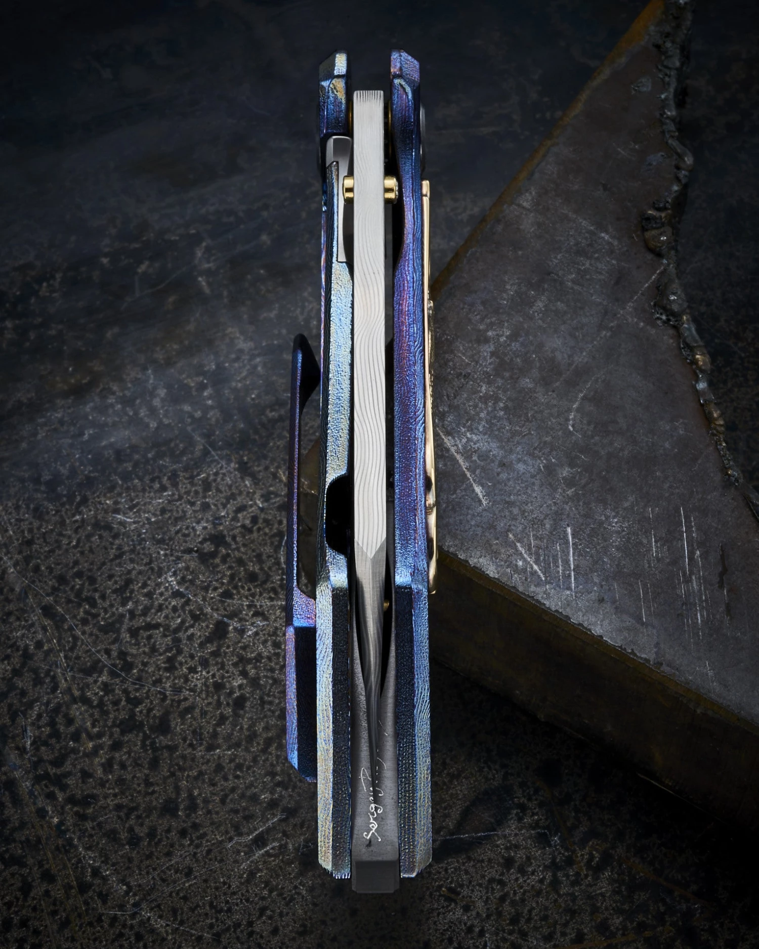 Sergey Rogovets One Off Hand Engraved 14k Yellow & Pink Gold With Diamonds - Free Express Shipping 16 Sergey Rogovets One Off Hand Engraved 14k Yellow & Pink Gold With Diamonds - Free Express Shipping