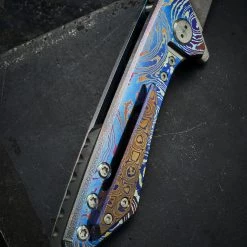 Sergey Rogovets One Off Hand Engraved 14k Yellow & Pink Gold With Diamonds - Free Express Shipping 49 Sergey Rogovets One Off Hand Engraved 14k Yellow & Pink Gold With Diamonds - Free Express Shipping