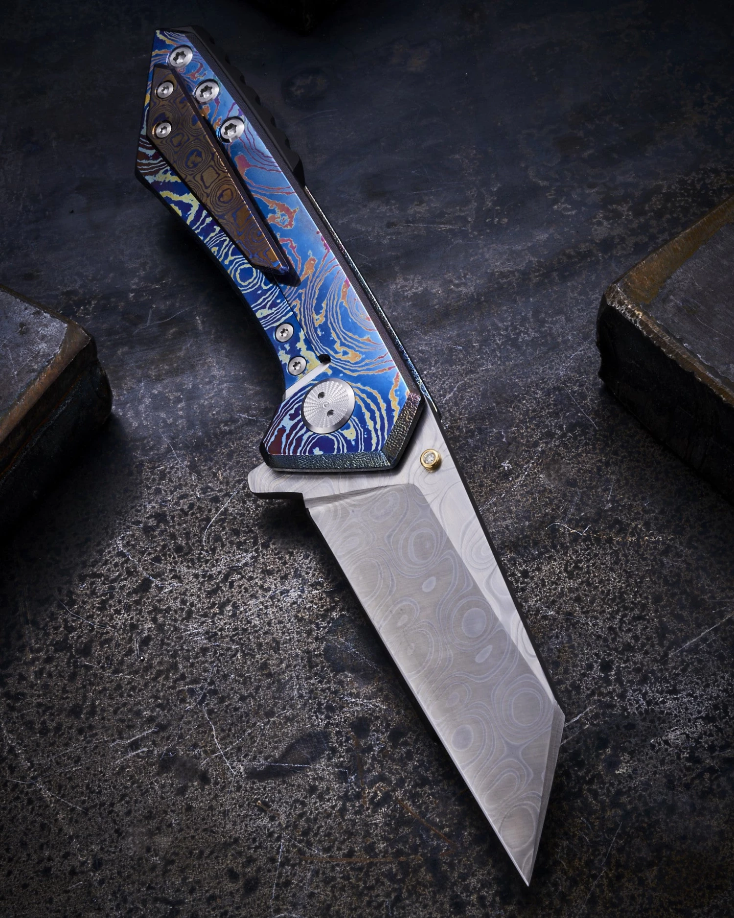 Sergey Rogovets One Off Hand Engraved 14k Yellow & Pink Gold With Diamonds - Free Express Shipping 25 Sergey Rogovets One Off Hand Engraved 14k Yellow & Pink Gold With Diamonds - Free Express Shipping